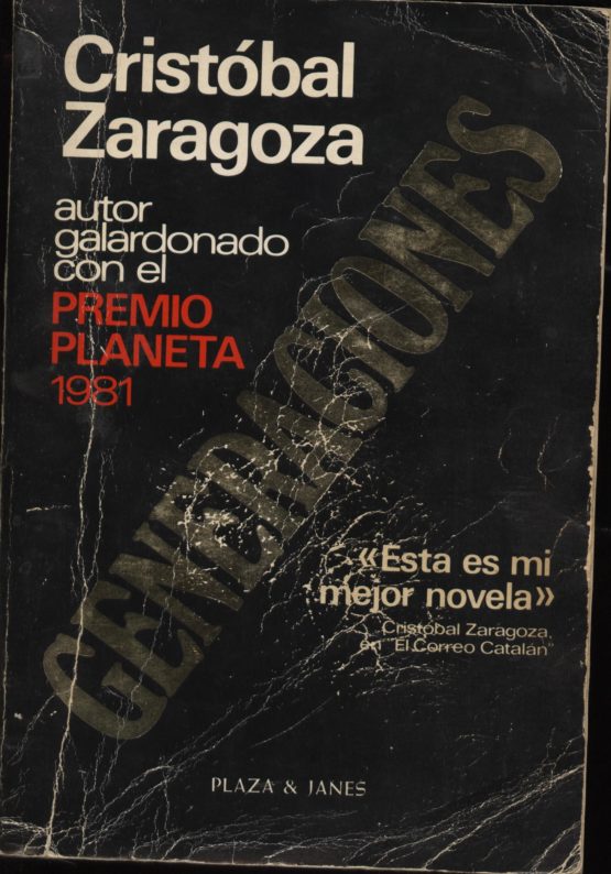 Generaciones - Cristóbal Zaragoza