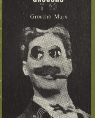 Groucho y yo - Groucho Marx