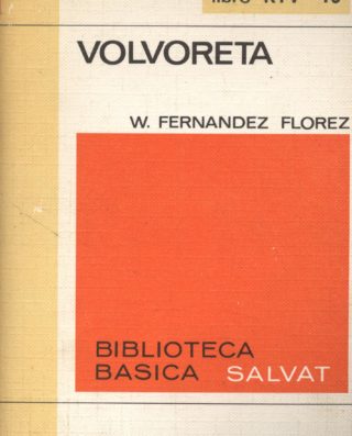 Volvoreta - Fernandez Flores, W.