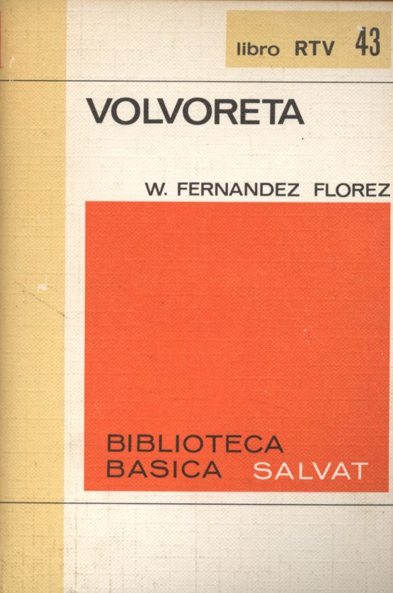 Volvoreta - Fernandez Flores, W.