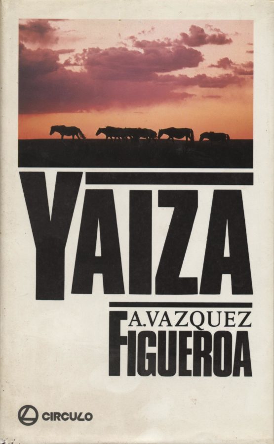 Yaiza - Alberto Vazquez Figueroa