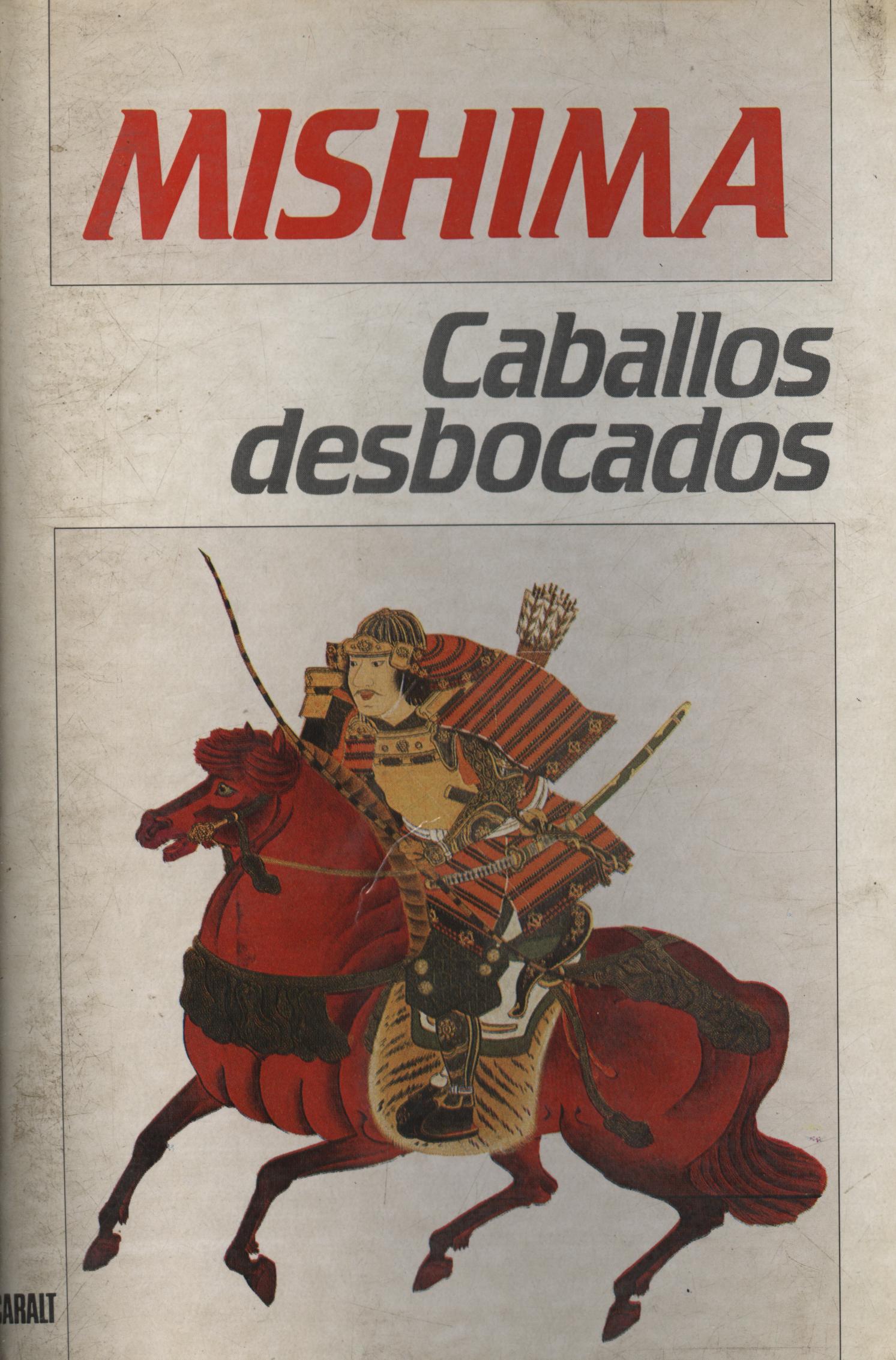 Caballos desbocados Bratac.cat