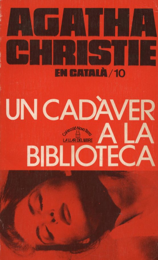 Un cadàver a la biblioteca - Agatha Christie