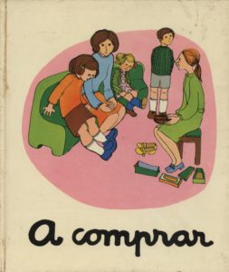 A comprar - Rosa Armangué