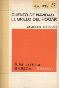 Charles Dickens - Cuento de navidad