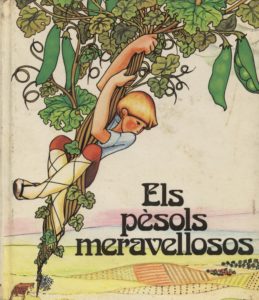 Els pèsols meravellosos - Francesc Bofill