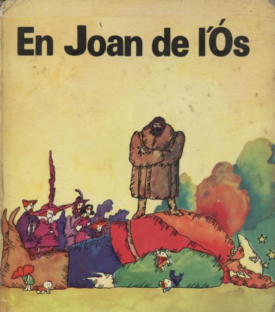 En Joan de l'ós - Albert Jané
