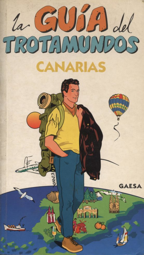 La guía del trotamundos Canarias