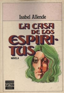 La casa de los espíritus - Isabel Allende