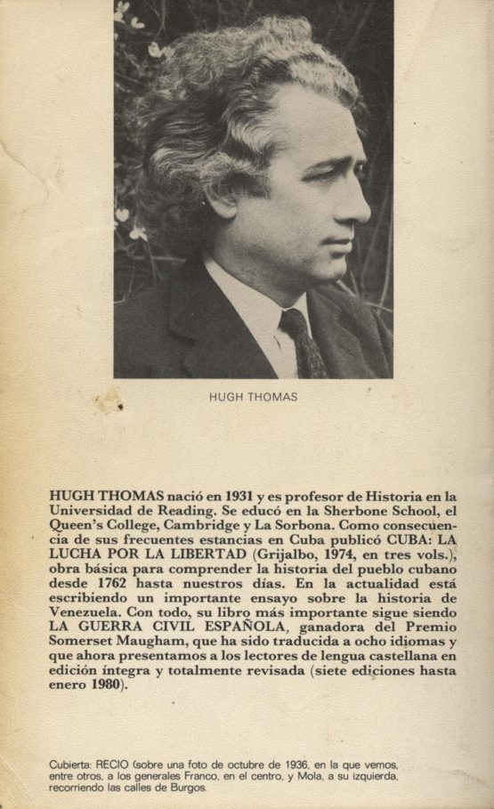 La guerra civil española 2 - Hugh Thomas a bratac.cat