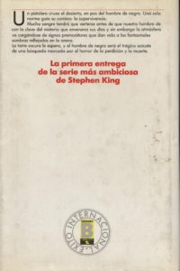 La torre oscura 1. La hierba del diablo - Stephen King