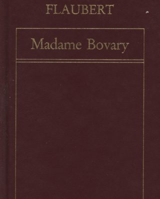 Madame Bovary - Gustave Flauvert