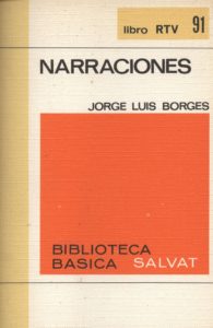 Narraciones - Borges