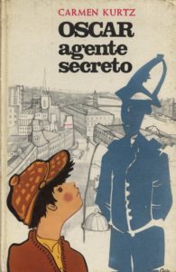 Oscar agente secreto - Carmen Kurtz