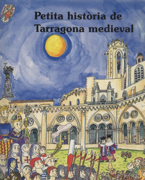 Petita història de la Tarragona medieval - Fina Costa