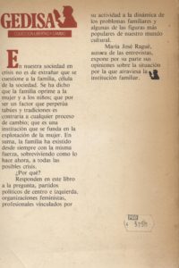 Proceso a la familia - Maria Jose Rague