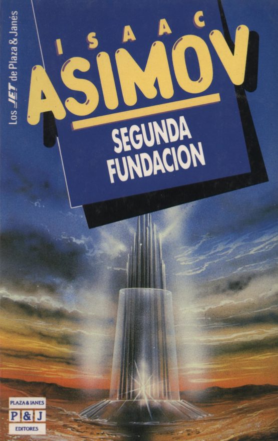 Segunda fundación - Isaac Asimov