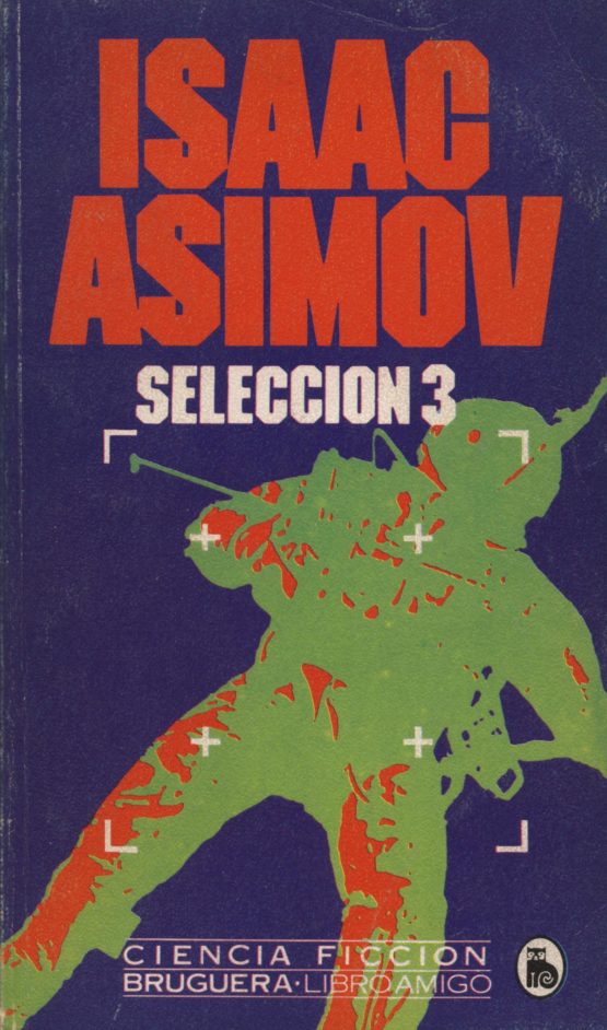 Selección 3 - Isaac Asimov