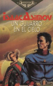 Un guijarro en el cielo - Isaac Asimov