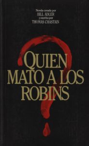 Quien mató a los Robins - Bill Adler a bratac.cat