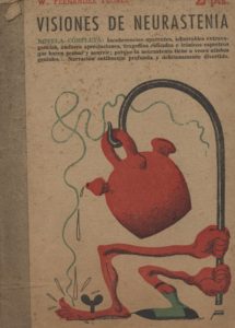 Visiones de neurastenia - W. Fernandez Florez