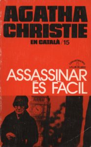 Assassinar és fàcil - Agatha Christie