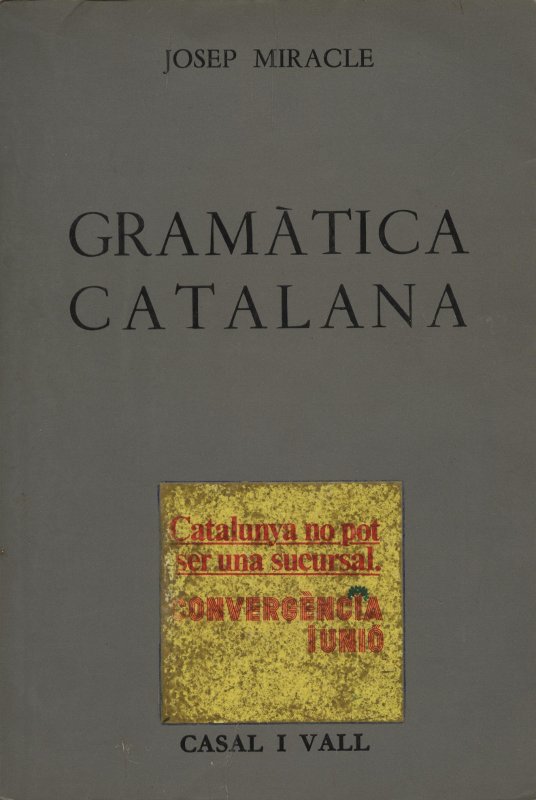 Gramàtica catalana Bratac.cat