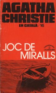 Joc de miralls - Agatha Christie
