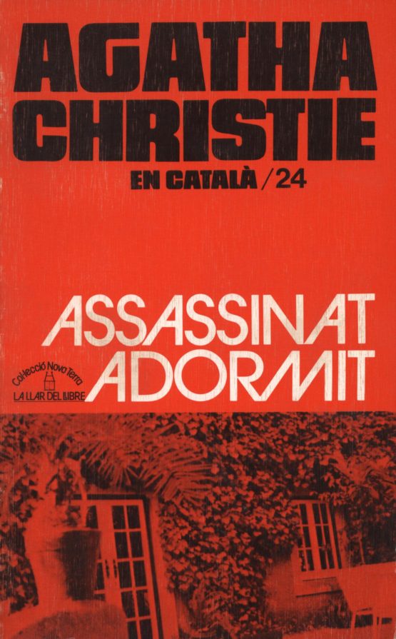 assassinat dormint - Agatha Christie a bratac.cat