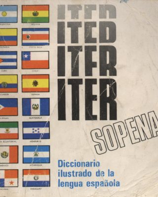 Diccionario ilustrado de la lengua española  ITER-SOPENA en bratac.cat