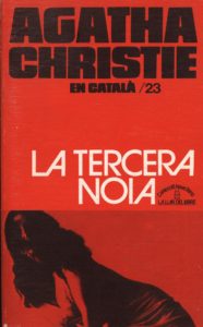 La tercera noia - Agatha Christie a bratac.cat