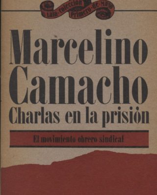 Venda online de llibres d'ocasió com Charas en la prisión - Marcelino Camacho a bratac.cat