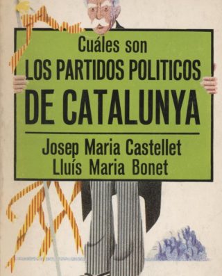 Venda online de llibres d'ocasió com Cuales son los partidos políticos de Catalunya - Josep Maria Castellet i Lluís Maria Bonet a bratac.cat