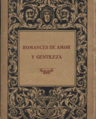 Romances de amor y gentileza Editorial Perelló a bratac.cat