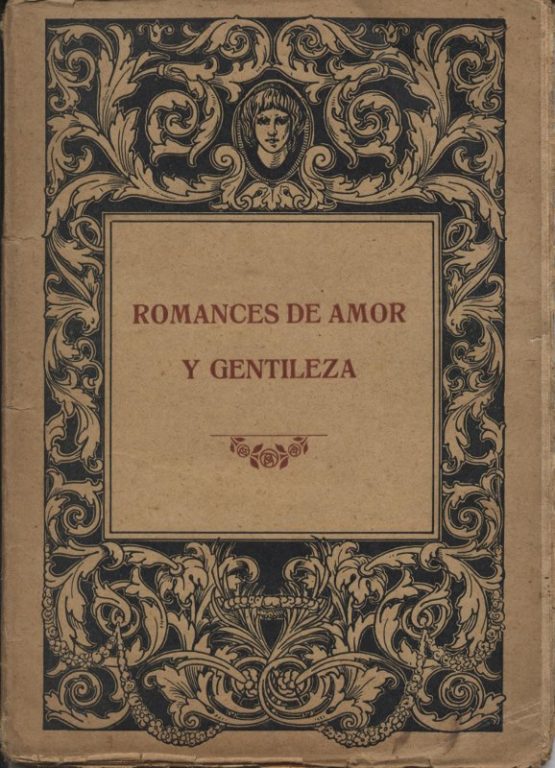 Romances de amor y gentileza Editorial Perelló a bratac.cat