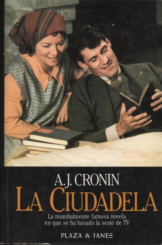Venda online de llibres d'ocasió com La ciudadela - A. J. Cronin a bratac.cat
