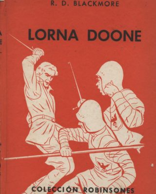 Venta online de libros de ocasión como Lorna doone - R. D. Blackmore en bratac.cat