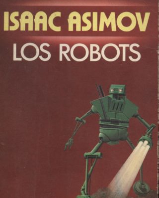 Venda online de llibres d'ocasió com Los robots - Isaac Asimov a bratac.cat