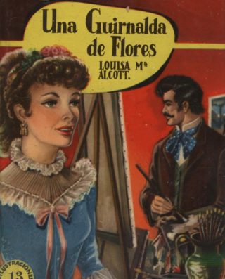 Venda online de llibres vintage com Una guirlanda de flores - Luisa M Alcott a bratac.cat
