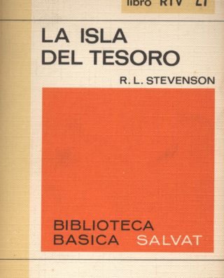 Venta online de libros de ocasión como La isla del tesoro - R. L. Stevenson en bratac.cat