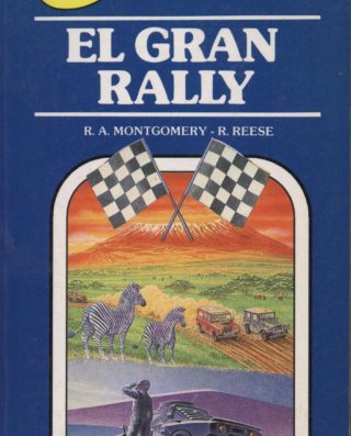 Venta online de libros de ocasión como El gran rally - R. A. Montgomery y R. Reese en bratac.cat