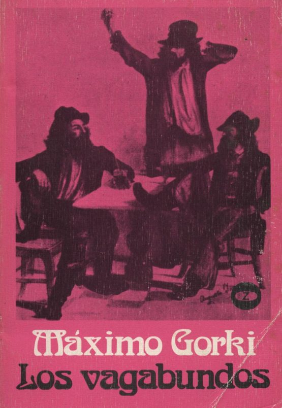 Venta online de libros de ocasión como Los vagabundos - Gorki en bratac.cat