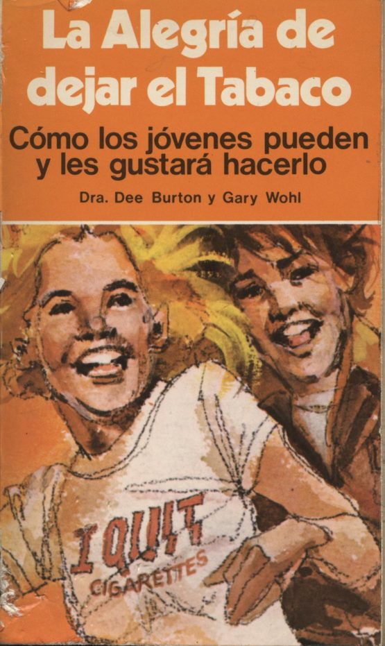 Venda online de llibres d'ocasió com La alegría de dejar el tabaco - Dee Burton i Gary Wohl a bratac.cat