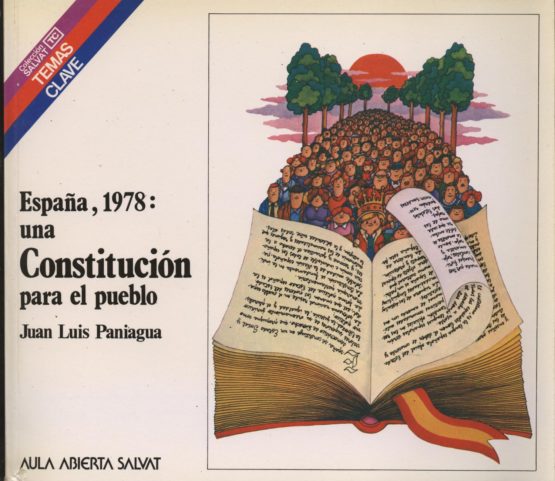 Venda online de llibres d'ocasió com España 1978 - Juan Luis Paniagua a bratac.cat