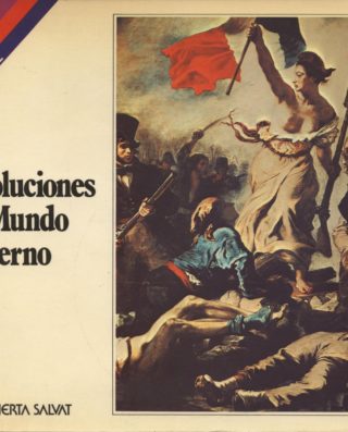 Venta online de libros de ocasión como Revoluciones del mundo moderno - Alfonso Lazo en bratac.cat