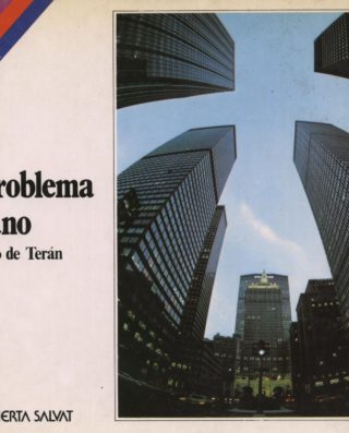 Venta online de libros de ocasión como El problema urbano - Fernando de Terán en bratac.cat