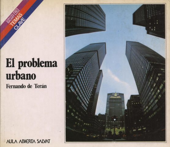 Venta online de libros de ocasión como El problema urbano - Fernando de Terán en bratac.cat