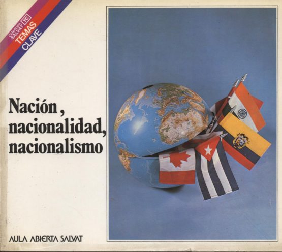 Venta online de libros de ocasión como Nación, nacionalidad, nacionalismo - Francisco Gutierrez Contreras en bratac.cat