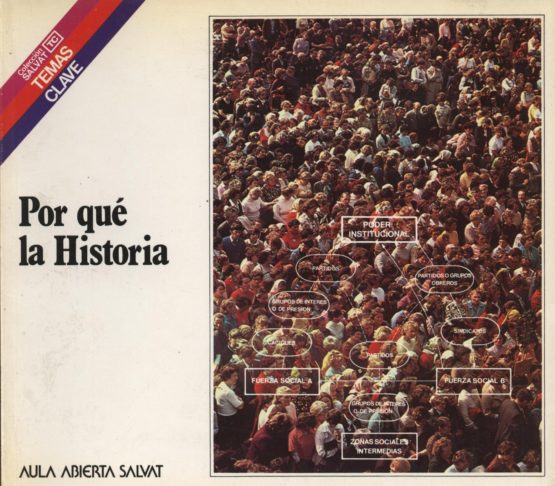 Venda online de llibres d'ocasió com Porqué la Historia - Manuel Tuñón de Lara a bratac.cat