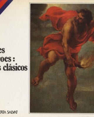 Venda online de llibres d'ocasió com Dioses y héroes: mitos clásicos - Jesús V. Rodríguez Adrados a bratac.cat